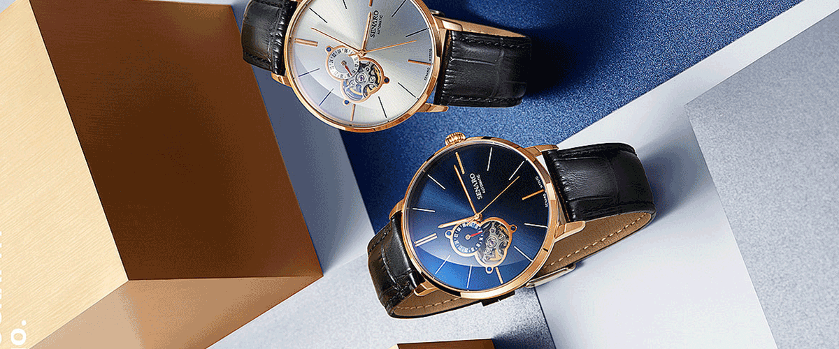 Edox Watchs
